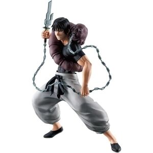 Jujutsu Kaisen Toji Fushiguro Anime Figure